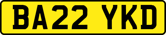 BA22YKD