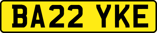 BA22YKE