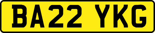 BA22YKG