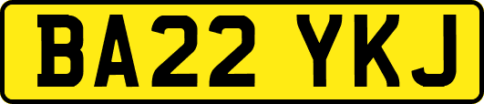 BA22YKJ