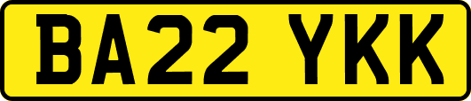 BA22YKK