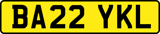 BA22YKL