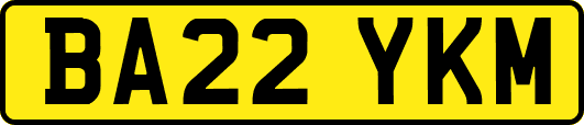 BA22YKM