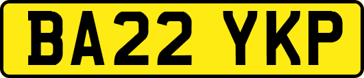 BA22YKP