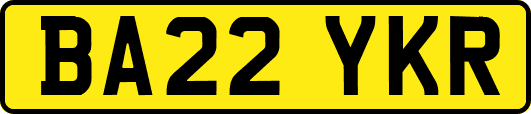 BA22YKR
