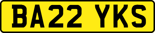 BA22YKS
