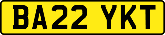 BA22YKT