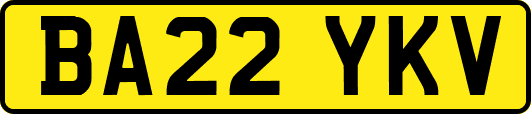 BA22YKV