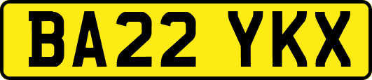 BA22YKX