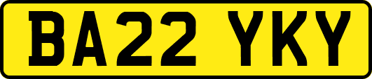BA22YKY