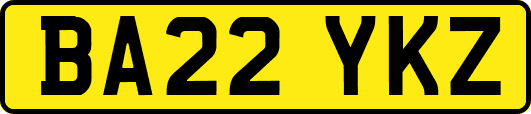 BA22YKZ
