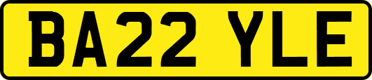 BA22YLE