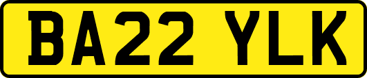 BA22YLK