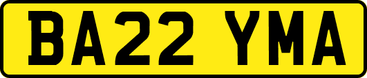 BA22YMA