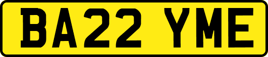 BA22YME