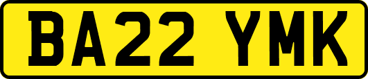 BA22YMK