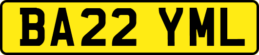 BA22YML