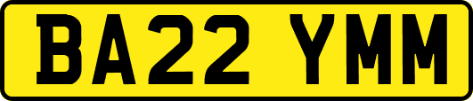 BA22YMM