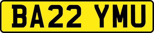 BA22YMU