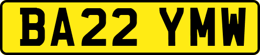BA22YMW