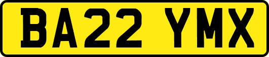 BA22YMX