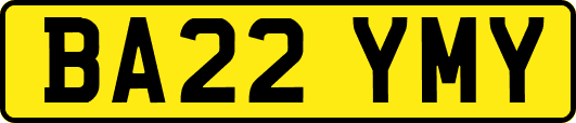 BA22YMY