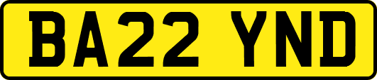 BA22YND