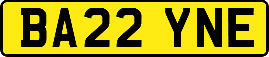 BA22YNE