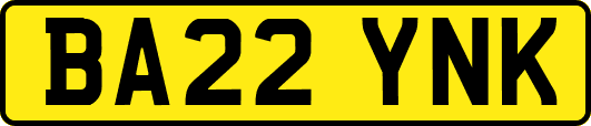 BA22YNK