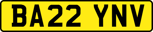 BA22YNV