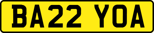 BA22YOA