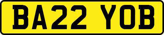 BA22YOB