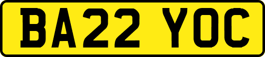 BA22YOC