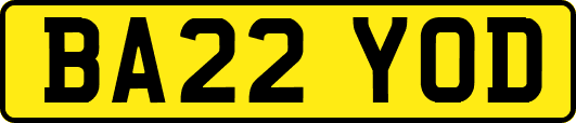 BA22YOD