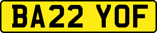 BA22YOF