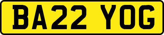 BA22YOG
