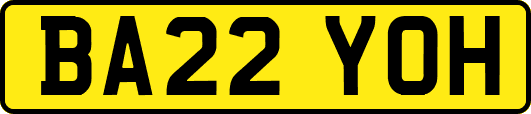 BA22YOH