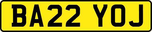 BA22YOJ