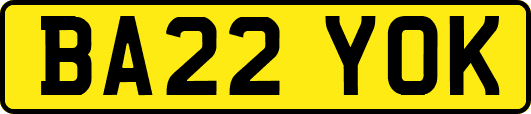 BA22YOK