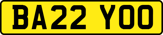 BA22YOO