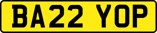 BA22YOP