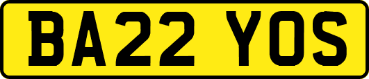 BA22YOS