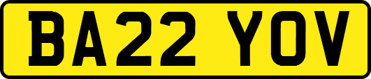 BA22YOV