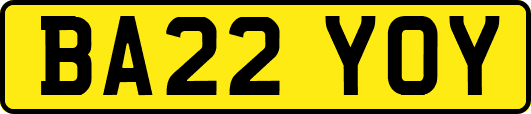 BA22YOY