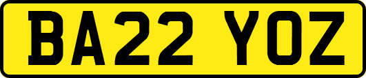 BA22YOZ