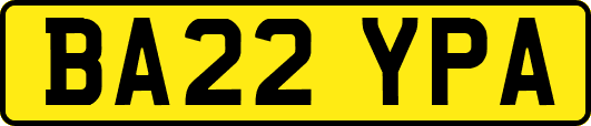 BA22YPA