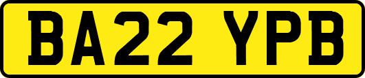 BA22YPB