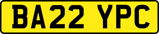BA22YPC