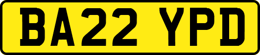 BA22YPD