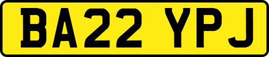 BA22YPJ